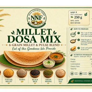 millet pancake mix